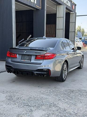 левый строна крыло bmw: BMW 530: 2018 г., 2 л, Автомат, Бензин, Седан — 3