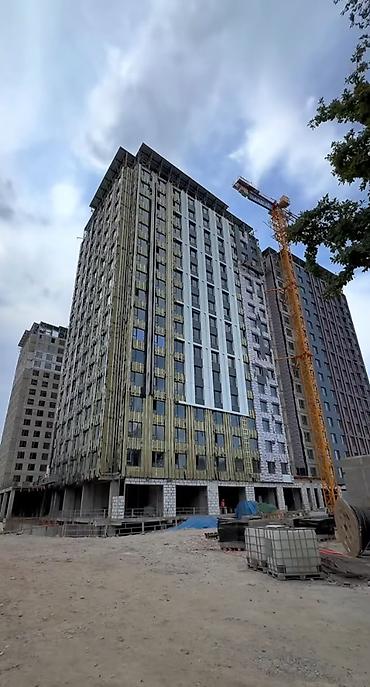 Продажа квартир: 4 комнаты, 97 м², Политех Элитка, 13 этаж, ПСО (под самоотделку) — 6