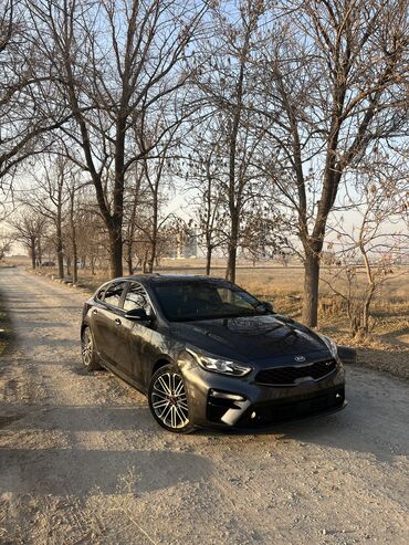 Kia: Kia K3: 2019 г., 1.6 л, Робот, Бензин, Универсал — 10