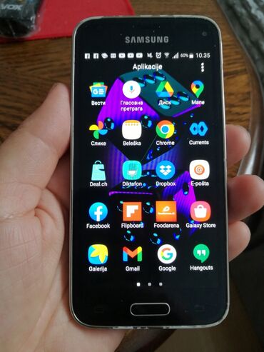 Samsung Galaxy S5 Mini | 16 GB | bоја - Crna