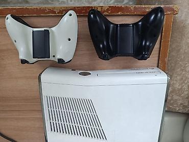 Видео оюндар жана приставкалар: Игровая консоль Xbox 360 (корпус белый) с комплектом аксессуаров — 2