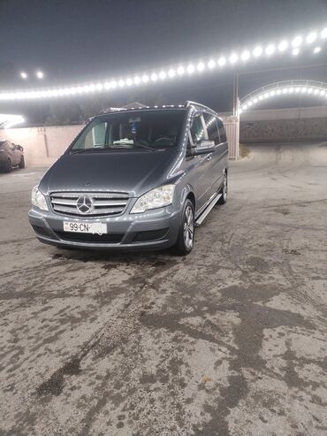 Mercedes-Benz: Mercedes-Benz Viano: 2.2 l | Van/Minivan -da lalafo.az — 2 Mercedes-Benz: Mercedes-Benz Viano: 2.2 l | Van/Minivan — 2