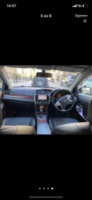 тайота п: Toyota Allion: 2009 г., 1.8 л, Вариатор, Бензин, Седан