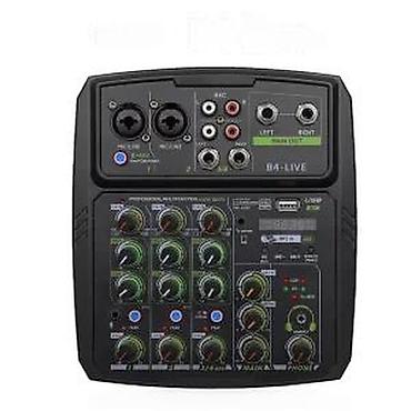 Pojačala i prijemnici: MIKSETA 4 KANALA BLUETOOTH USB BESPLATNA DOSTAVA | Odlična mala — 13