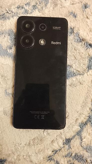 Мобильные телефоны и аксессуары: Redmi, Redmi Note 3, Б/у, 128 ГБ, цвет - Черный, 2 SIM — 4