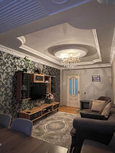 Yeni tikili: 3 otaqlı, Yeni tikili, 75 kv. m — 6