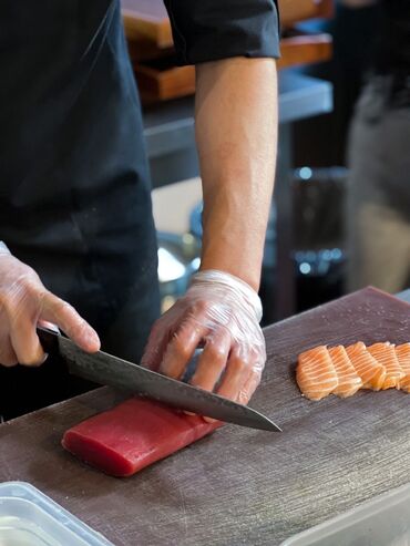 тренер по дзюдо: Ищем сушиста в нашу дружную команду! 🍣 В нашу дружескую и энергичную