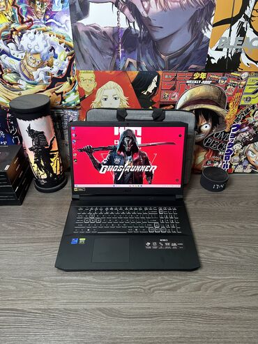 4 к: Ноутбук, Acer, 16 ГБ ОЗУ, Intel Core i7, 17.3 ", Б/у, Для несложных задач, память SSD