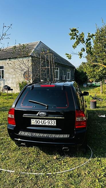 Транспорт: Kia Sportage: 2 л | 2007 г. Внедорожник — 2