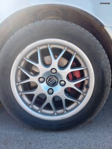 Volvo: Volvo S40: 1.9 l. | 1998 έ. 160000 km. Λιμουζίνα — 5