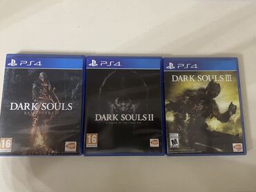 dark souls: Dark souls 1,2,3