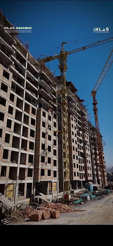 Новостройки от застройщика: Строится, 2 комнаты, 69 м² — 2