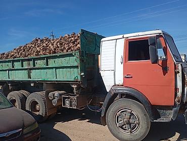 Жүк ташуучу унаа, Дубль, 7 т, Колдонулган — 3
