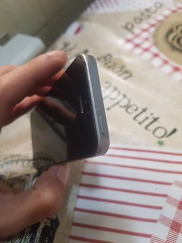 iphone 5 yeni: IPhone 5s, 32 GB, Space Gray, Barmaq izi — 7