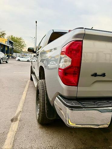 Toyota: Toyota Тундра: 2019 г., 4.6 л, Автомат, Бензин, Пикап at lalafo.kg — 8 Toyota: Toyota Тундра: 2019 г., 4.6 л, Автомат, Бензин, Пикап — 8