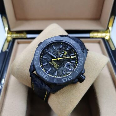 куплю швейцарские часы бу: Новинка уходящего года !!! Tag Heuer Aquaracer Премиум качества