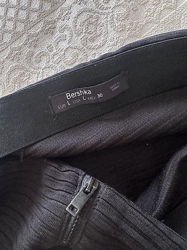 coban geyimi: Mini Ətək, Bershka, L — 3