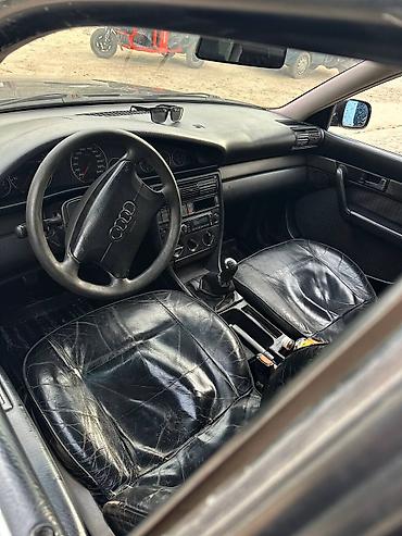 Audi: Audi A6: 1995 г., 2 л, Механика, Бензин, Седан — 10