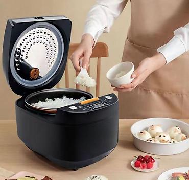 Мультиварки: Мультиварка Silver Crest TK-208 Купить в Бишкеке — — 8