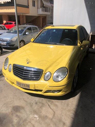 Mercedes-Benz: Mercedes-Benz E 220: 2.2 l. | 2009 έ. Λιμουζίνα