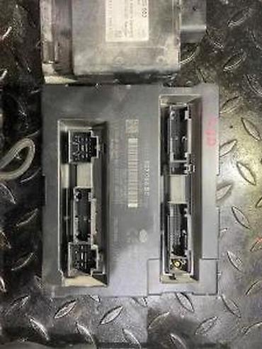 kamere za traktor: AUDI A6 A7 11-18 DELOVI CENTRALNA ELEKTRONIKA 4H0907064BG | audi vw — 2