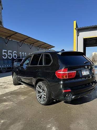 BMW: BMW X5: 2009 г., 3 л, Бензин, Кроссовер — 2