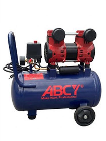 Инструменты: Elan başlığı: Hava kompressoru ABCY YB-25L, 80 l/dəq Hava kompressoru — 1