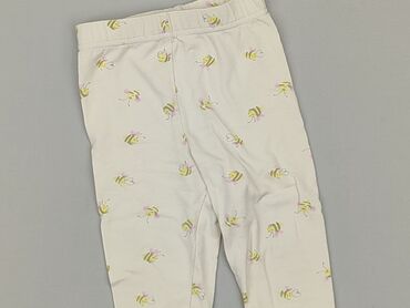 spodnie odpinane nogawki: Baby material trousers, 3-6 months, 62-68 cm, Ergee, condition - Very good