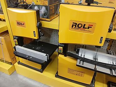 Ленточнопильные станки ROLF (Germany Technology) Описание: -