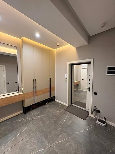 ипотечные квартиры: 2 комнаты, 56 м², Кок-Жар ж/м Элитка, 5 этаж, Дизайнерский ремонт — 10