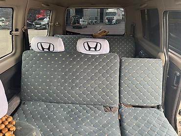 срочно газ: Honda Stepwgn: 1999 г., 2 л, Автомат, Газ, Минивэн — 4
