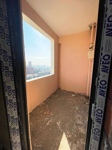 Yeni tikili: 1 otaqlı, Yeni tikili, m. Qara Qarayev, 75 kv. m — 4