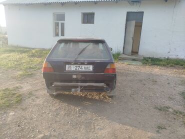 Volkswagen: Volkswagen Golf: 1.3 л, Бензин