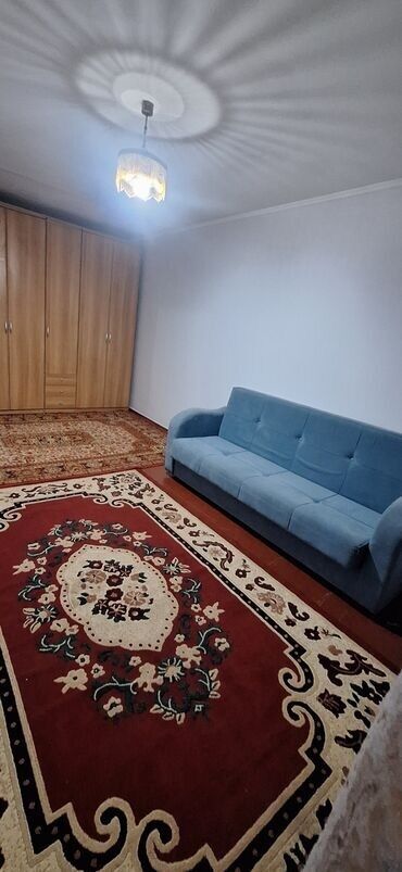 долго срочный квартира бишкек: 2 бөлмө, Кыймылсыз мүлк агенттиги, Чогуу жашоосу жок, Толугу менен эмереги бар