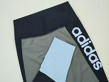 dres: Adidas, Legginsy Sportowe damskie, rozmiar M — 1