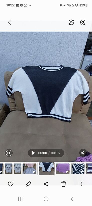 Dəstlər, kostyumlar: Qadın geyimləri. 5-7-10-15-20 azn. Xacmaz ve Bakıda yaşayanlar ucun — 19