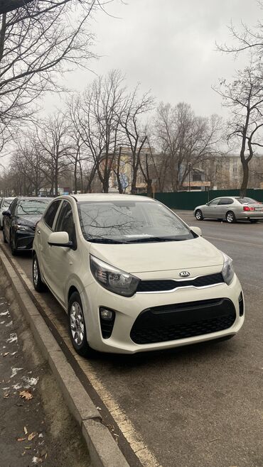 Kia: Kia Morning: 2018 г., 1 л, Автомат, Бензин, Хэтчбэк