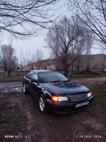 мотороллер муравей с кабиной цена: Nissan Cefiro: 1996 г., 2.5 л, Автоматические, Бензин, Седан