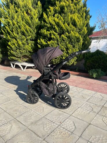 Modullu arabalar: 2-i 1-də araba — 10