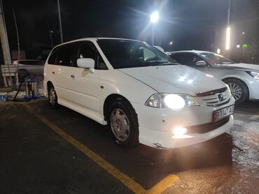 Honda: Honda Odyssey: 2002 г., 2.3 л, Автомат, Бензин, Минивэн at lalafo.kg — 19 Honda: Honda Odyssey: 2002 г., 2.3 л, Автомат, Бензин, Минивэн — 19