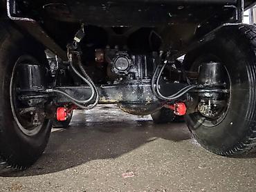 Грузовики: Грузовик, Камаз, Стандарт — 11