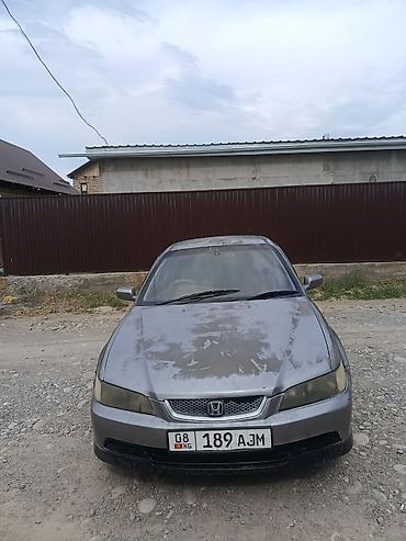 хонда с2000: Honda Accord: 2000 г., 1.8 л, Автомат, Газ, Седан — 2