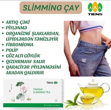 Vitaminlər və BAƏ: Tiens sağlamlıq məhsulları – kompleks dəst - Bio Kalsium (Tiens — 8