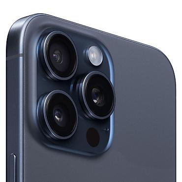 15 pro ma: IPhone 15 Pro Max, Новый, 256 ГБ, Blue Titanium, Зарядное устройство, Чехол, Коробка, 87 % — 4