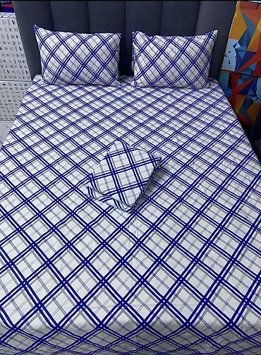 bed sheets: Постельное бельё 100% хлопок, постельное бельё, наволочки, подушки — 3