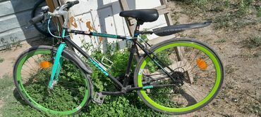 велосипеды в кыргызстане: Срочно продаются два велика шассейный и германский состояние хорошее