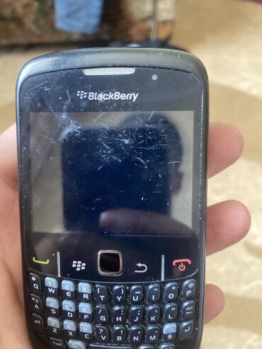 Blackberry: Blackberry 6230, 4 GB, rəng - Qara, Face ID