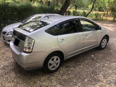 панель торпедо камри 30: Toyota Prius: 2007 г., 1.5 л, Вариатор, Гибрид, Седан