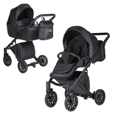 Modullu arabalar: 2-i 1-də araba, Anex — 1