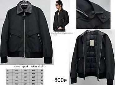 Zimske jakne: R.OWENS, B.VENETA, MM6, VRH RETRO MODELI,2025-26 | Novo! ! ! — 16